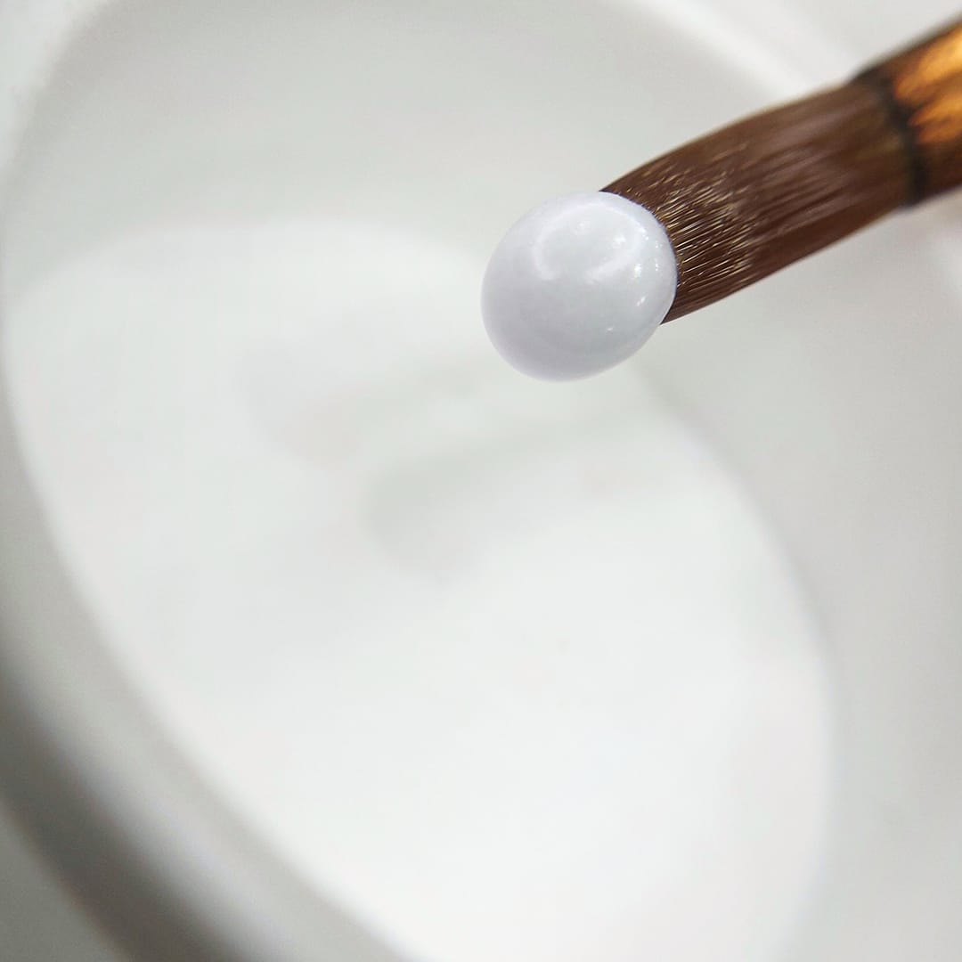 Poudre Acrylique Classic White - 20g – Image 2