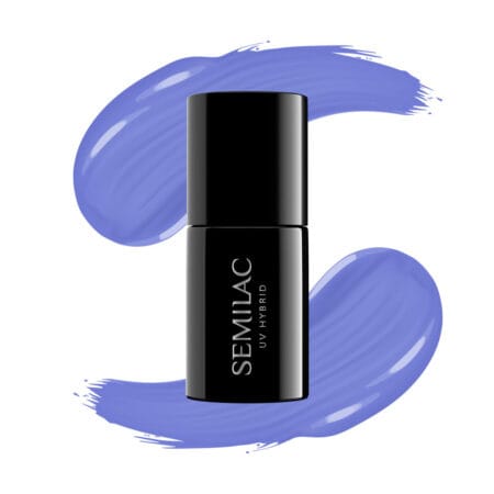 Semilac - Vernis semi-permanent Go Argentina! 536 - 7ml