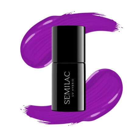 Semilac - Vernis semi-permanent Go Peru! 538 - 7ml