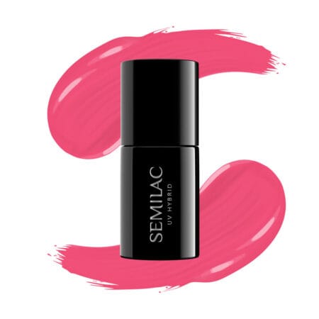 Semilac - Vernis semi-permanent Kiss&Ride 542 - 7ml