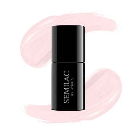 Semilac - Vernis semi-permanent Bride Like Me 572 - 7ml
