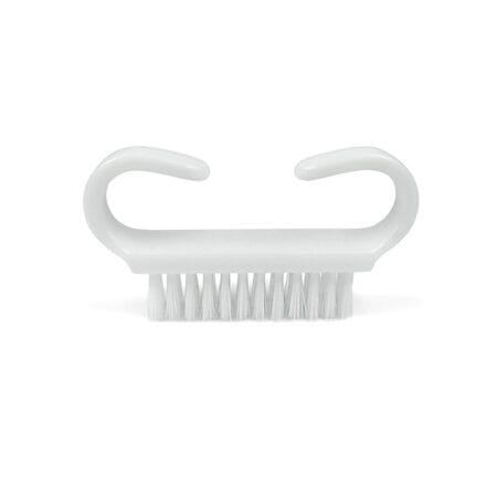 Brosse à ongles - Blanc