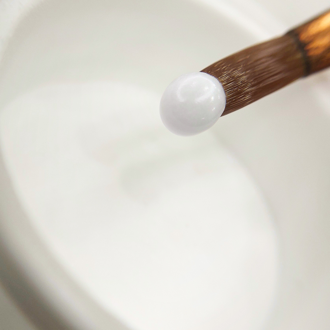 Poudre Acrylique Compete Milky White - 35g – Image 2