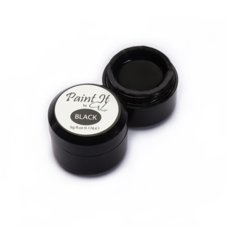 Paint It Gel Black - 5g