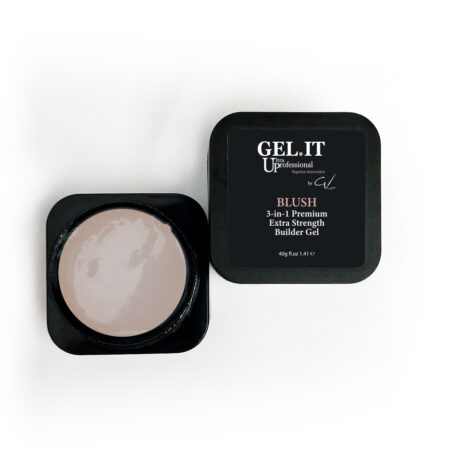GEL IT UP - Builder Gel 3-in-1 Premium Blush - 40g