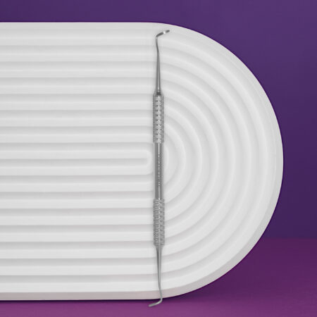 Curette pédicure double STALEKS PRO EXPERT 20 Type 2