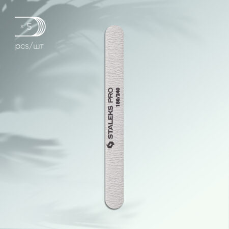 x5 Limes droites STALEKS PRO Smart 180/240 - NFB-21