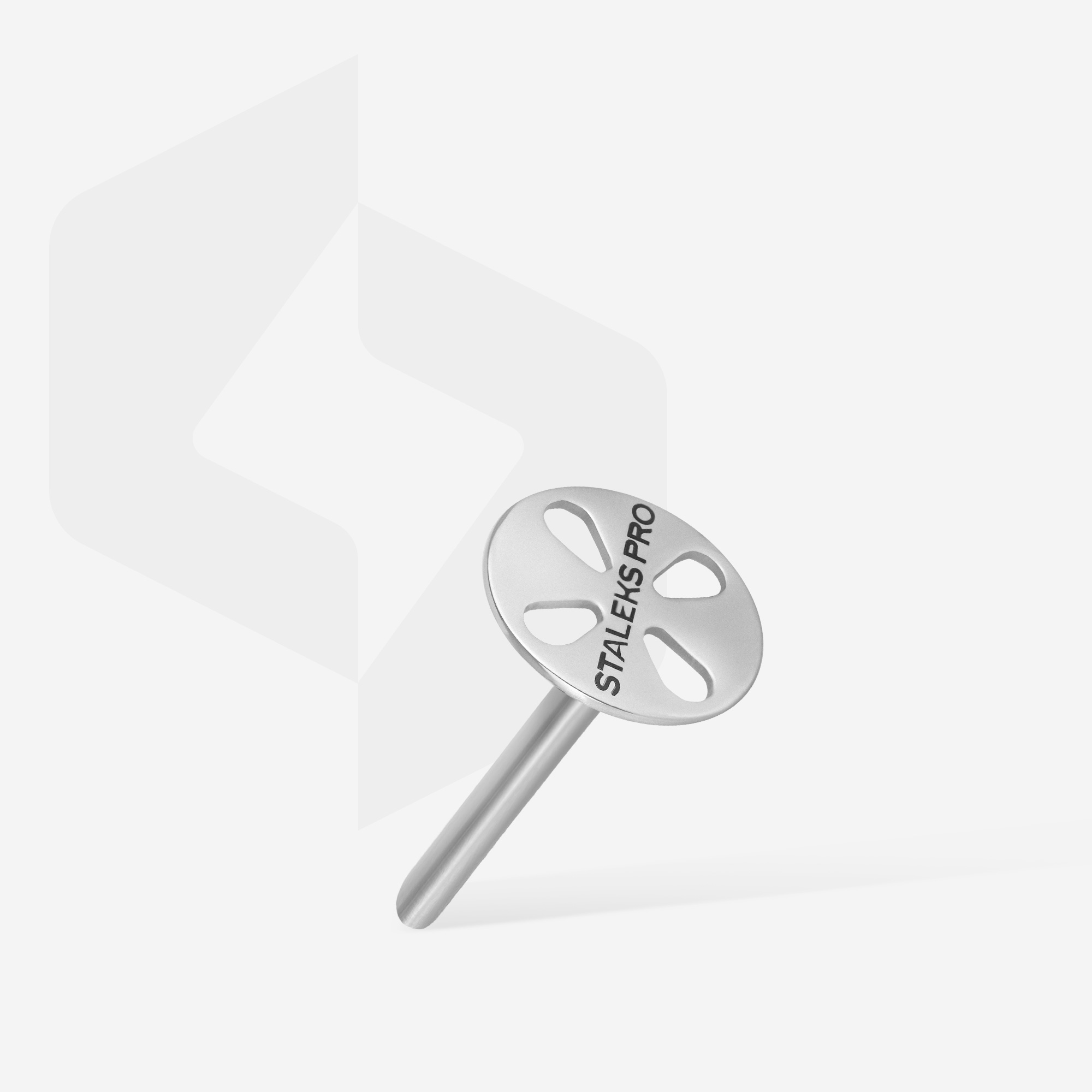 Set PODODISC STALEKS Pro S (15mm) + 5 recharges jetables grain 180 – Image 4