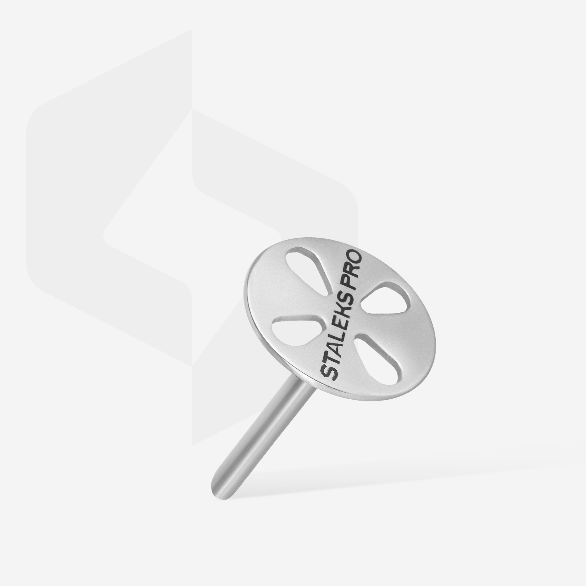 Set PODODISC STALEKS Pro M (20mm) + 5 recharges jetables grain 180 – Image 4