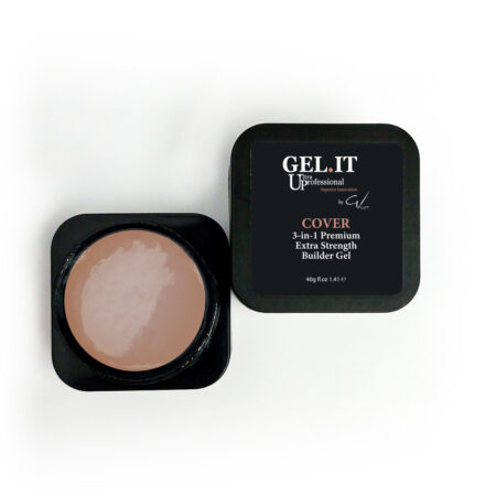 GEL IT UP - Builder Gel 3-in-1 Premium Cover - 40g