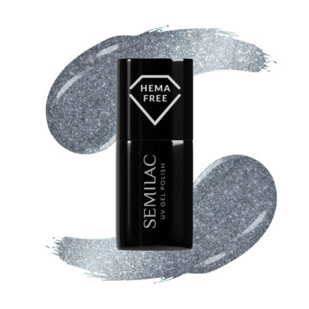 Semilac – Vernis semi-permanent 465 Luxury Chillout - 7ml