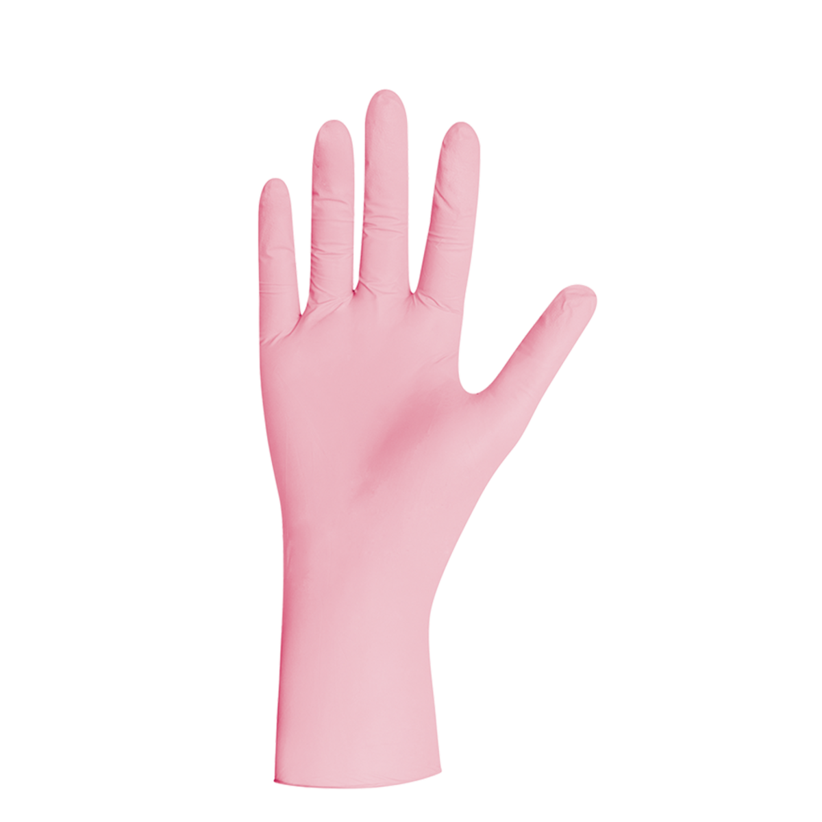 Gants Nitrile Pink - Taille M – Image 2