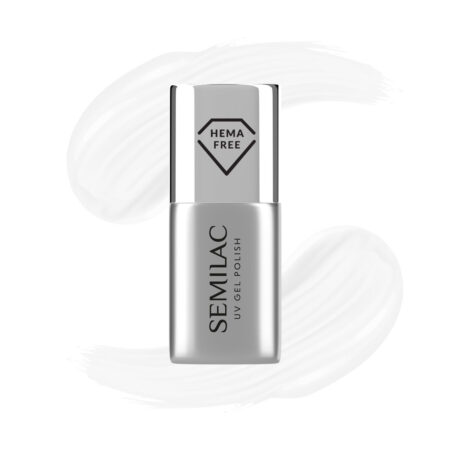 Semilac Top No Wipe HEMA Free - 7ml
