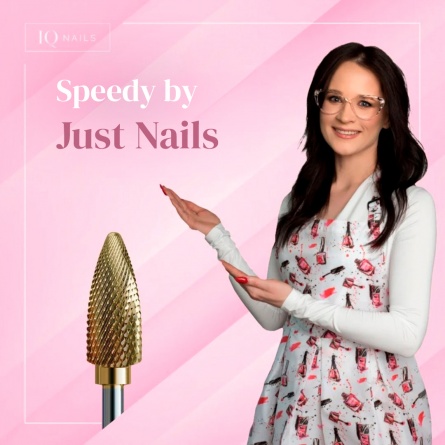 Fraise Tungstène SPEEDY - IQ Nails