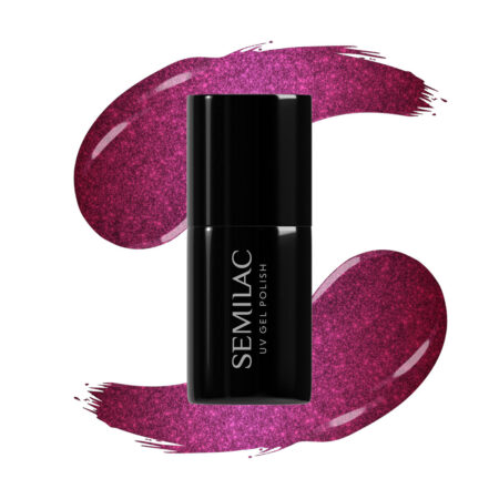 Semilac – Vernis semi-permanent 481 OH MY LOOOVE 7ml
