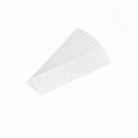 Papier abrasif remplaçable pour Repousse cuticules (100 pièces)