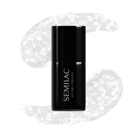 Semilac – Vernis semi-permanent 490 Ice Crushed 7 ml