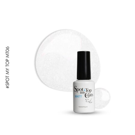 Top Coat Mat Spot My Top MT06 - 11ml
