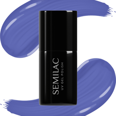 Semilac – Vernis semi-permanent 602 Dark Jeans  7 ml