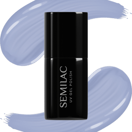 Semilac – Vernis semi-permanent 603 Summer Sky 7 ml