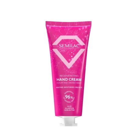 Semilac - Crème Mains Régénérante - 25 ml
