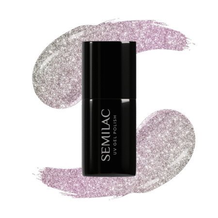 Semilac – Vernis semi-permanent 484 The Cute One  7 ml