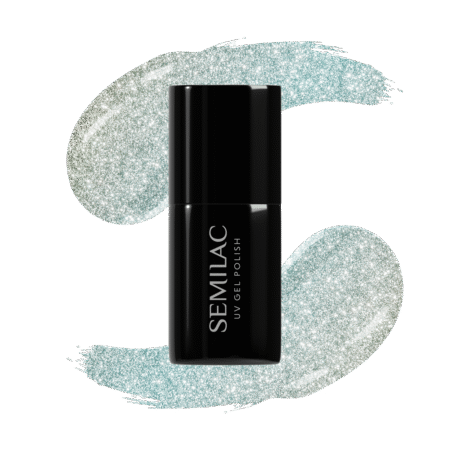 Semilac – Vernis semi-permanent 485 The Nice One  7 ml