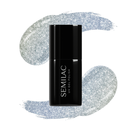 Semilac – Vernis semi-permanent 486 The Brave One 7 ml
