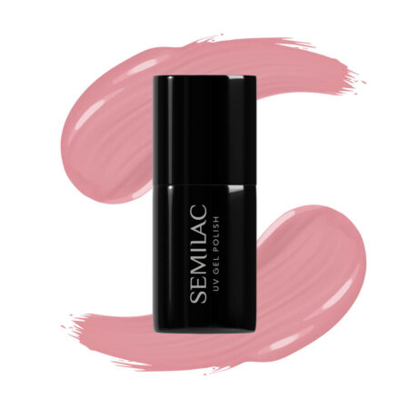 Semilac – Vernis semi-permanent 581 Delicate Coral 11 ml