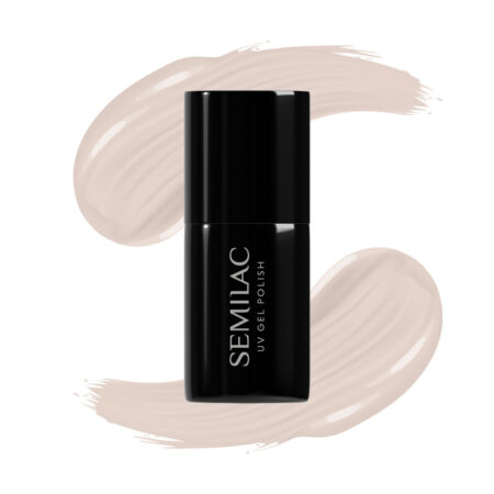 Semilac – Vernis semi-permanent 583 Second Skin Nude 7 ml
