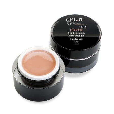 GEL IT UP - Builder Gel 3-in-1 Premium Cover - 70g