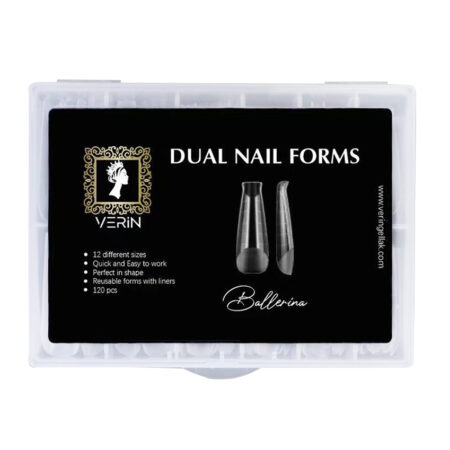 Verin - Dual Nail Forms Ballerina