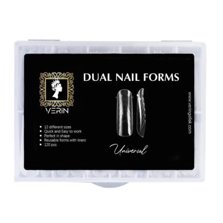 Verin - Dual Nail Forms Universal
