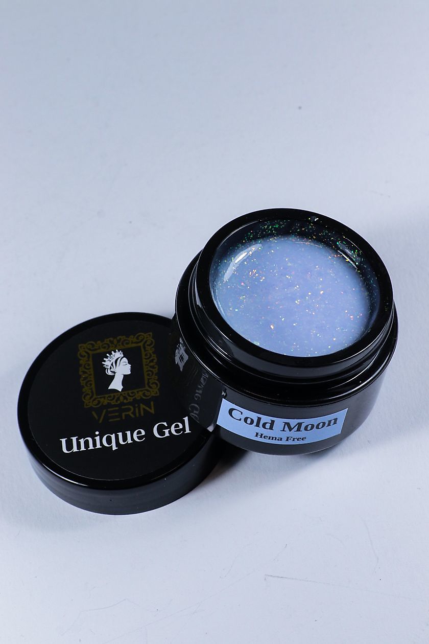 Verin - Unique Gel Cold Moon - 15ml – Image 3