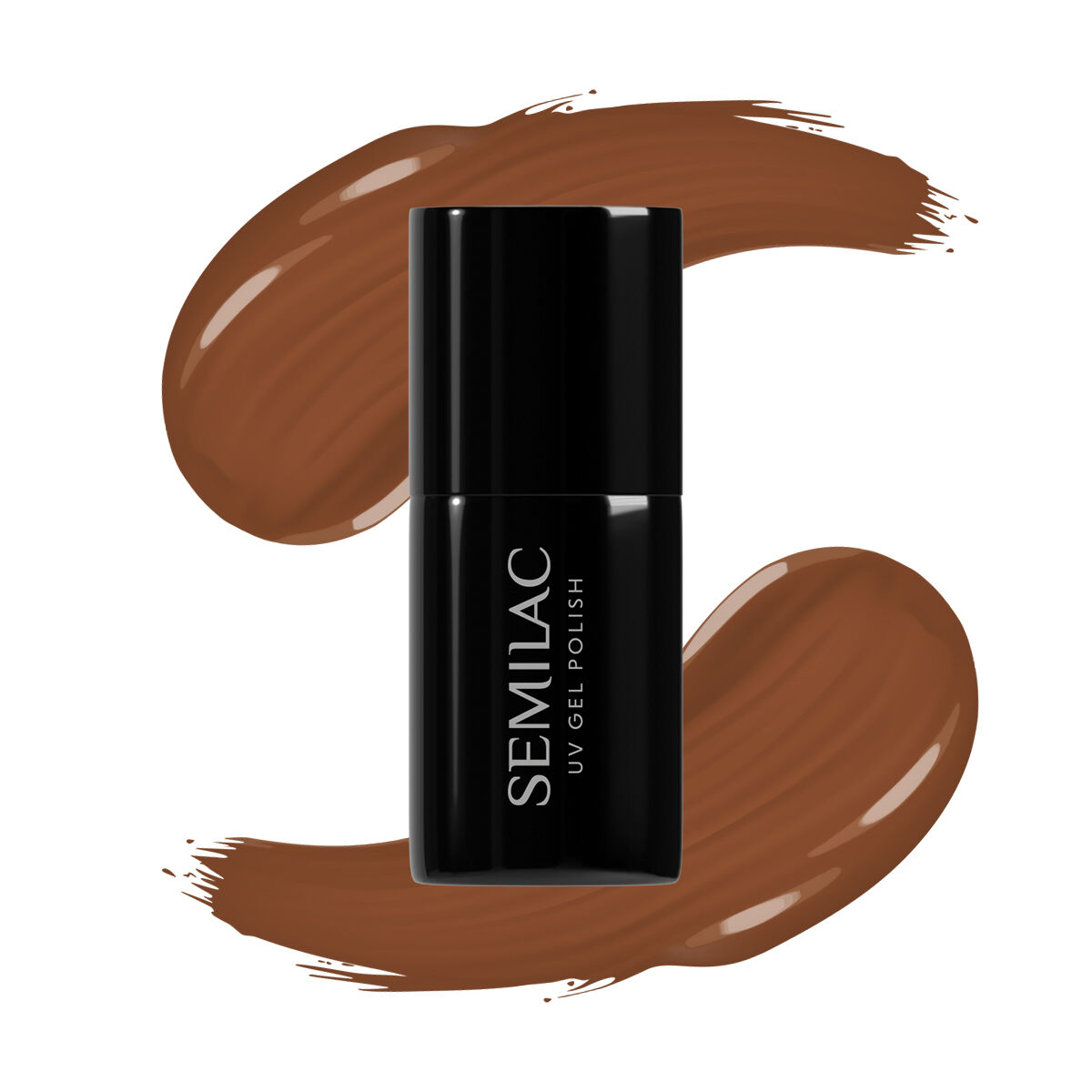 Semilac – Vernis semi-permanent 653 Mud Bath - 7ml