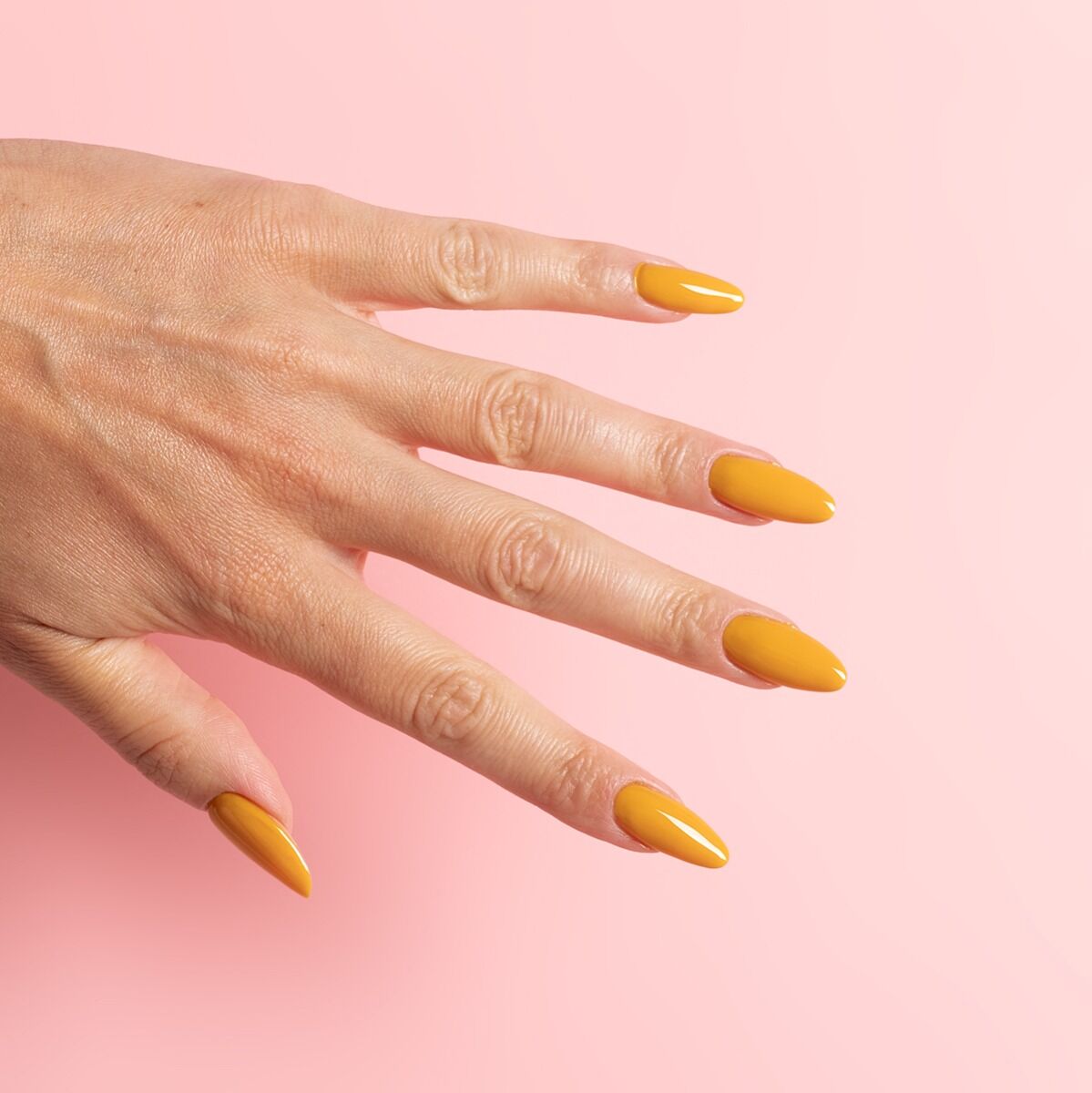 Semilac – Vernis semi-permanent 660 Honey Ritual - 7ml – Image 3