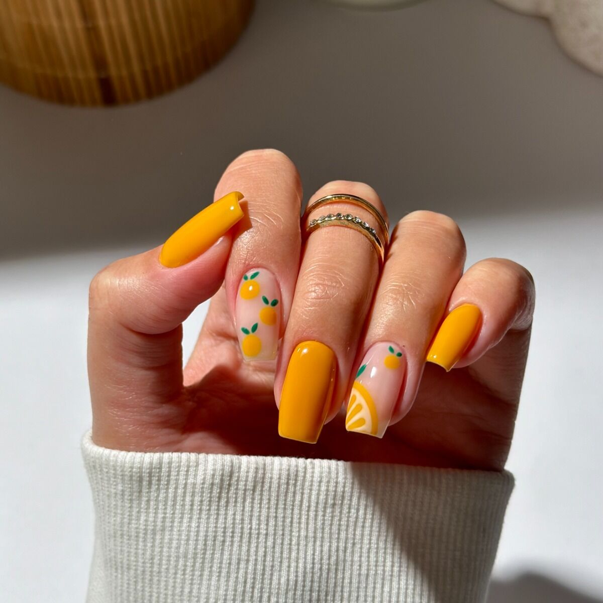 Semilac – Vernis semi-permanent 660 Honey Ritual - 7ml – Image 2