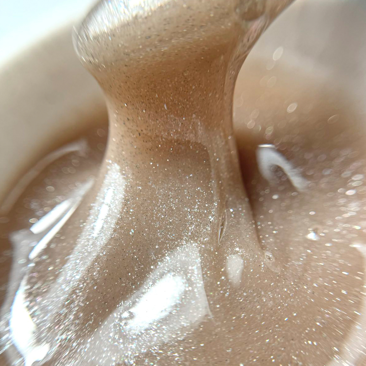 GEL IT UP - Builder Gel 3-in-1 Shimmer Cover - 40g – Image 2