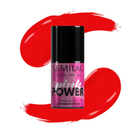 Semilac – Vernis semi-permanent A702 Just Me - 7ml