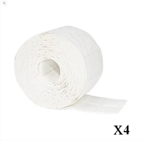 Cotons de cellulose (Pads) x4