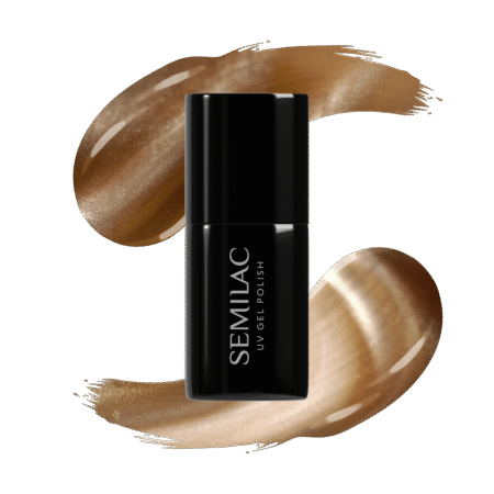 Semilac – Vernis semi-permanent 661 Linen Gloss  - 7ml