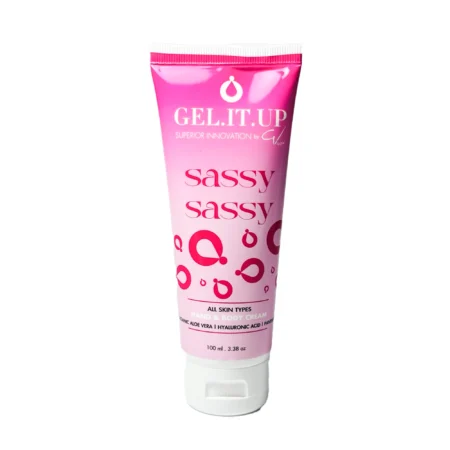 Crème Mains & Corps Sassy Sassy - 100ml