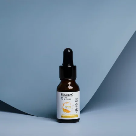 Semilac - Huile hydratante pour ongles et cuticules - 11 ml