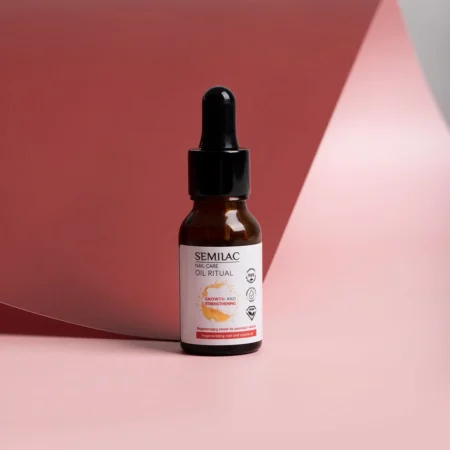 Semilac - Huile régénérante pour ongles et cuticules - 11 ml