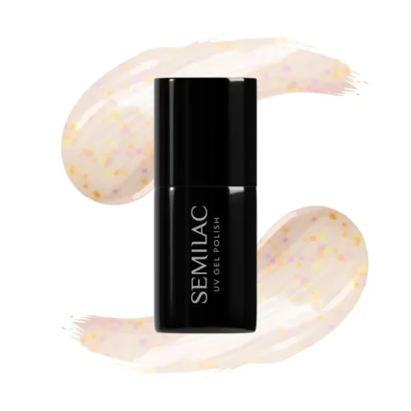 Semilac – Vernis semi-permanent 920 Candy Butter - 7ml