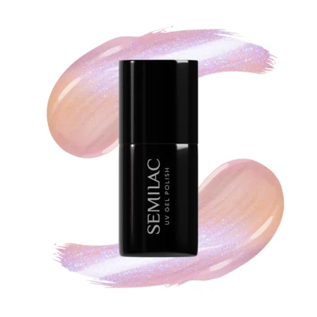 Semilac – Vernis semi-permanent 923 Blue Glazed - 7ml