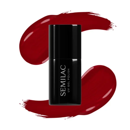 Semilac – Vernis semi-permanent 928 Radiant Raspberry - 7ml