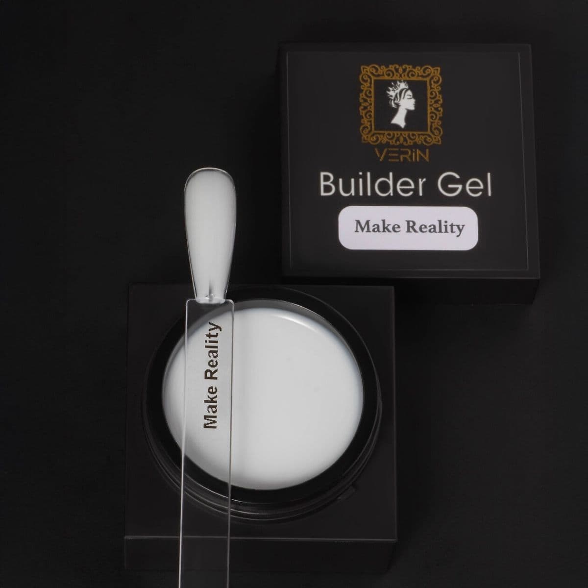 Verin - Builder Gel Speed Up Make Reality - 30ml – Image 2