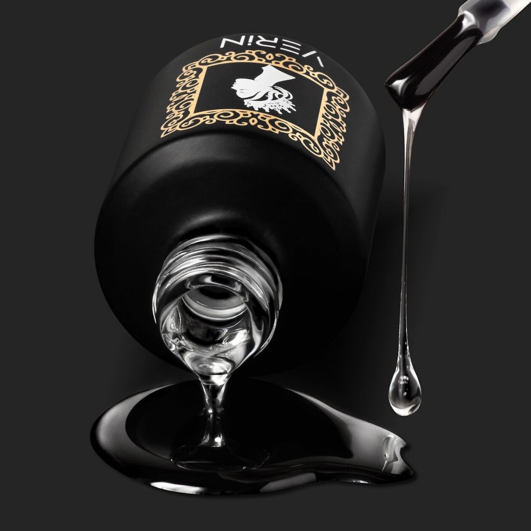 Verin - Top No Wipe Crystal - 15ml – Image 3