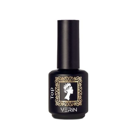 Verin - Top No Wipe Crystal - 15ml